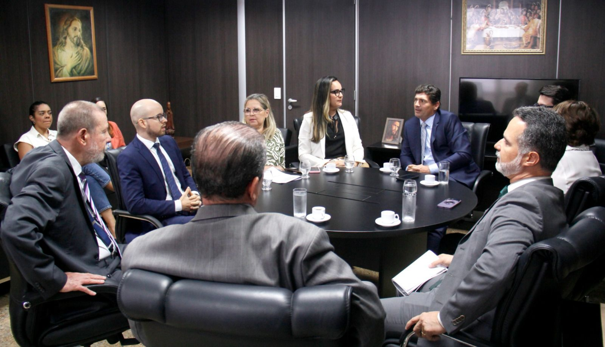 Defensoria Pública garante compromisso do Estado de Alagoas para melhorias no ensino e no trabalho remunerado no sistema prisional